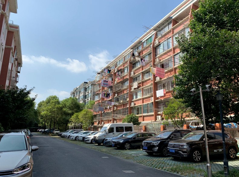 上海市宝山区盛宅一村70栋6F 