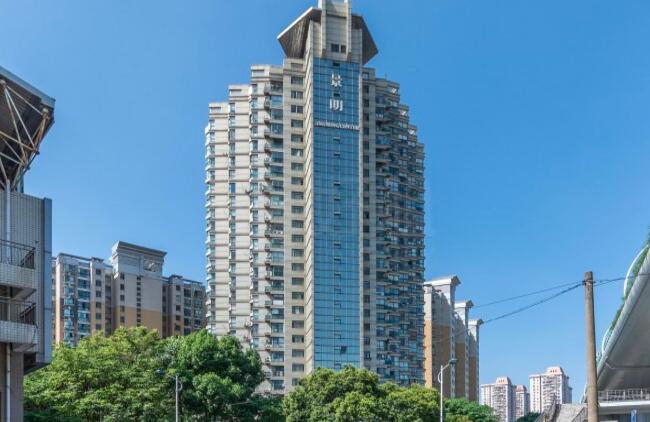 上海市虹口区景明大厦278栋22F 