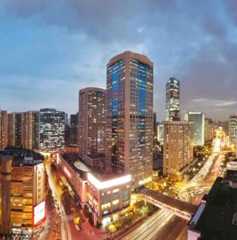 上海市静安区嘉里不夜城218栋7F 