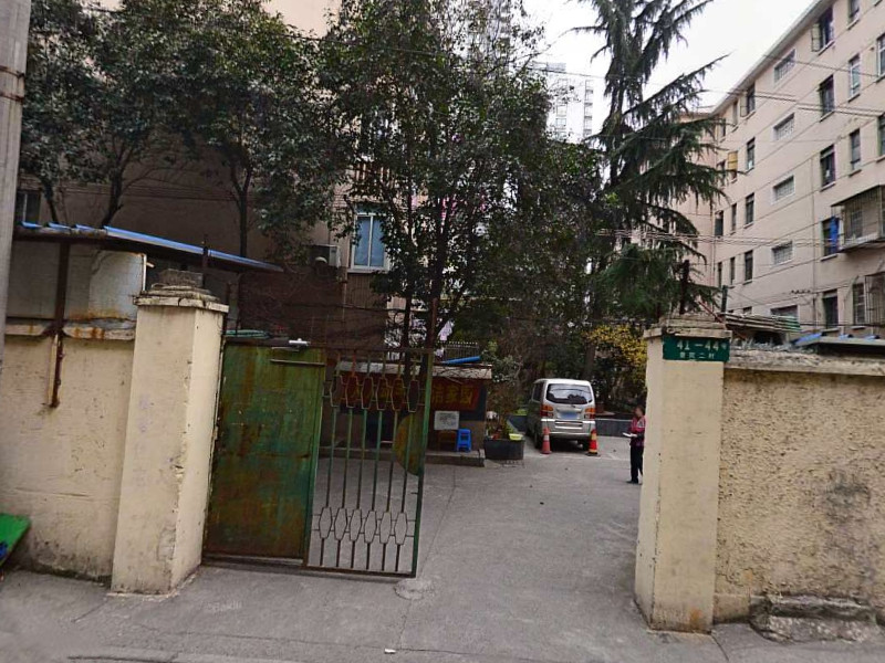 上海市普陀区普陀二村44栋4F 