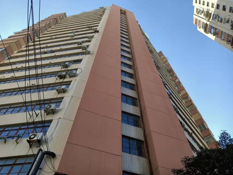 上海市杨浦区明昌公寓 