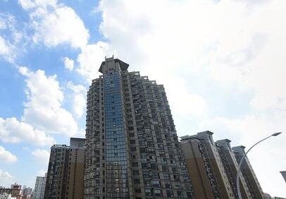 上海市虹口区景明大厦278栋25F及车位 