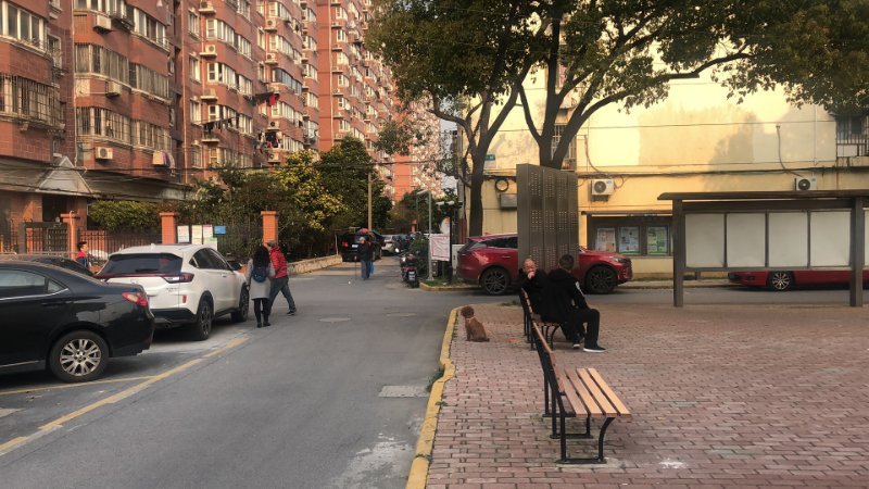 上海市宝山区高境一村204栋3F 