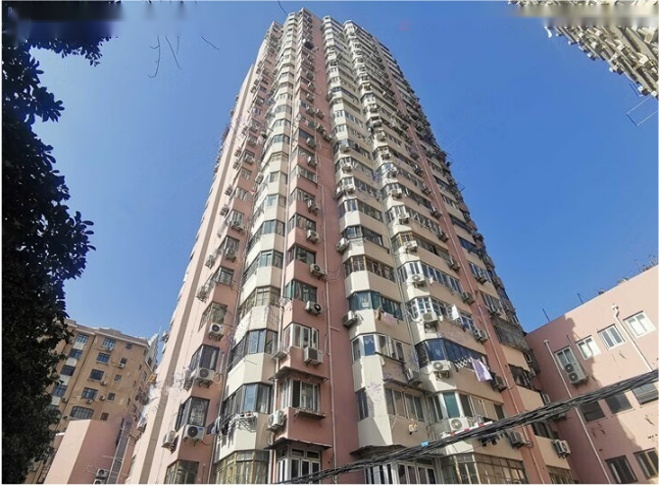 上海市徐汇区华强公寓1栋23F 