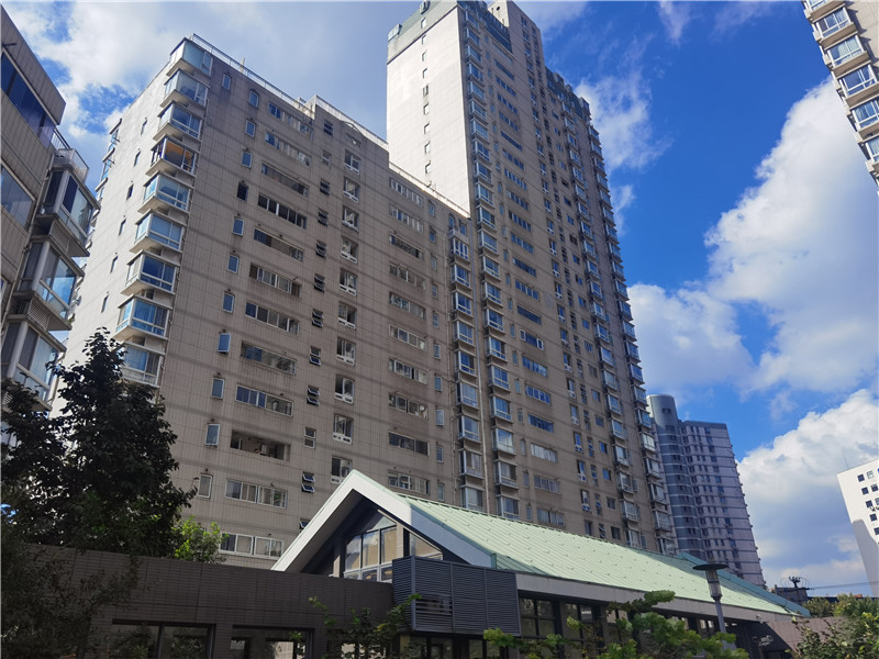 上海市静安区静安风华苑10栋6F 