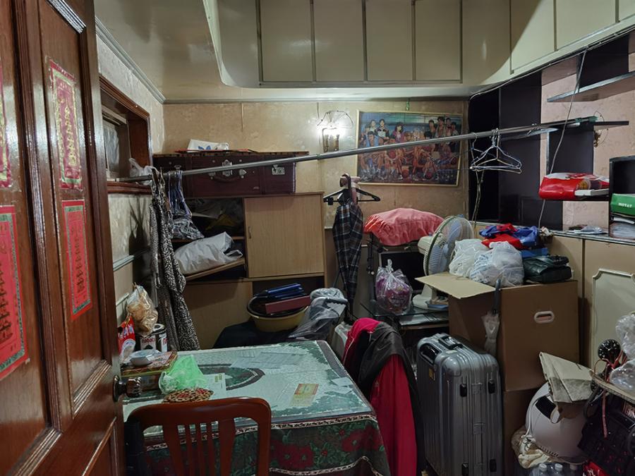 上海市徐汇区西木小区35栋6F 