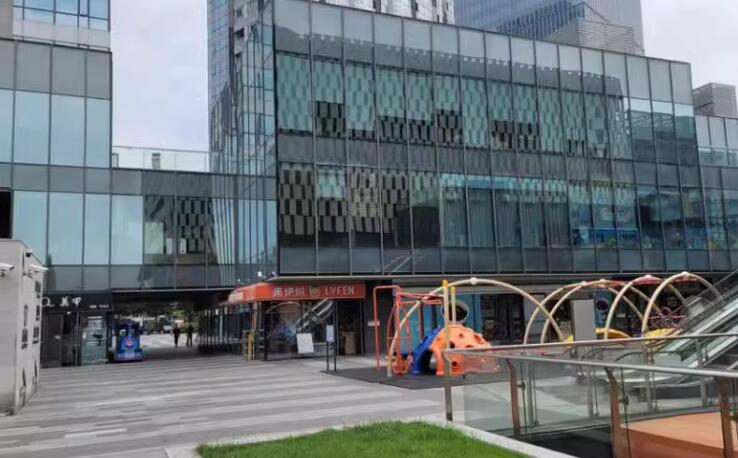 上海市浦东新区阳光天地7、20栋地下1F 