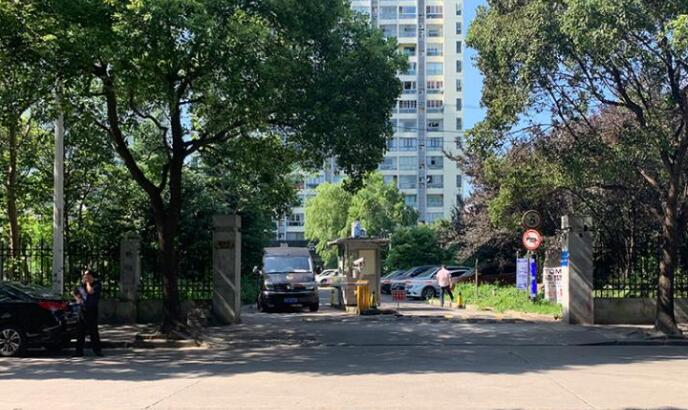 上海市浦东新区碧云国际277栋28F 