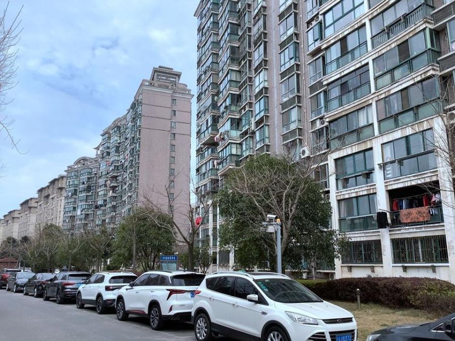 上海市宝山区富隆苑22栋1F 