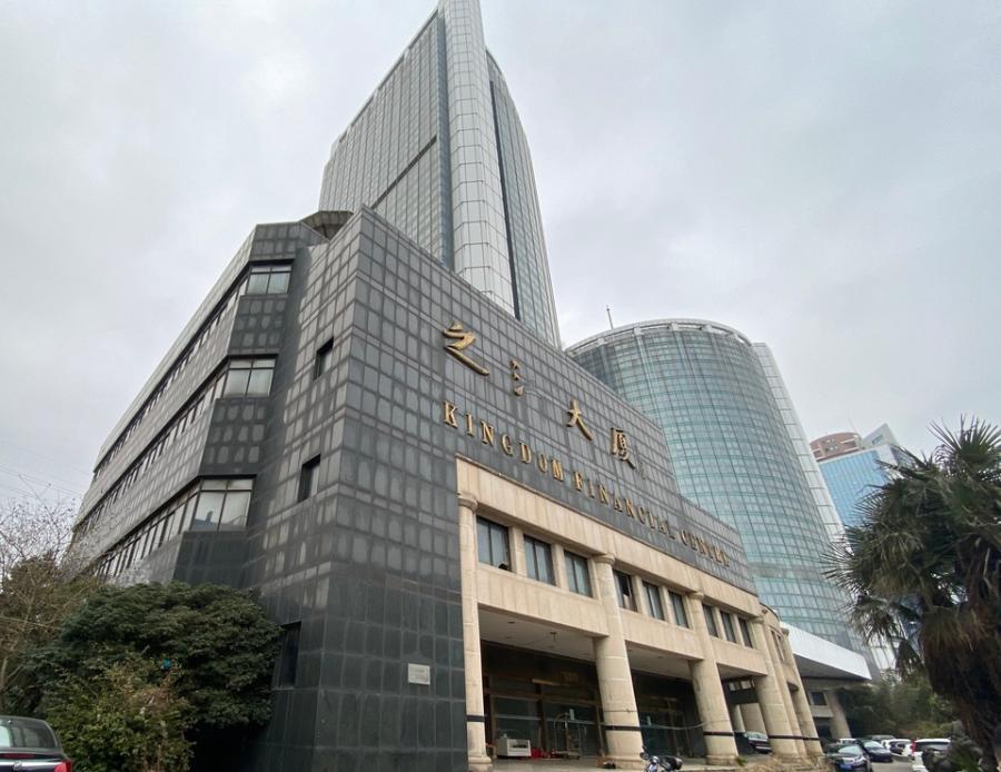 上海市浦东新区之江大厦99栋12F 