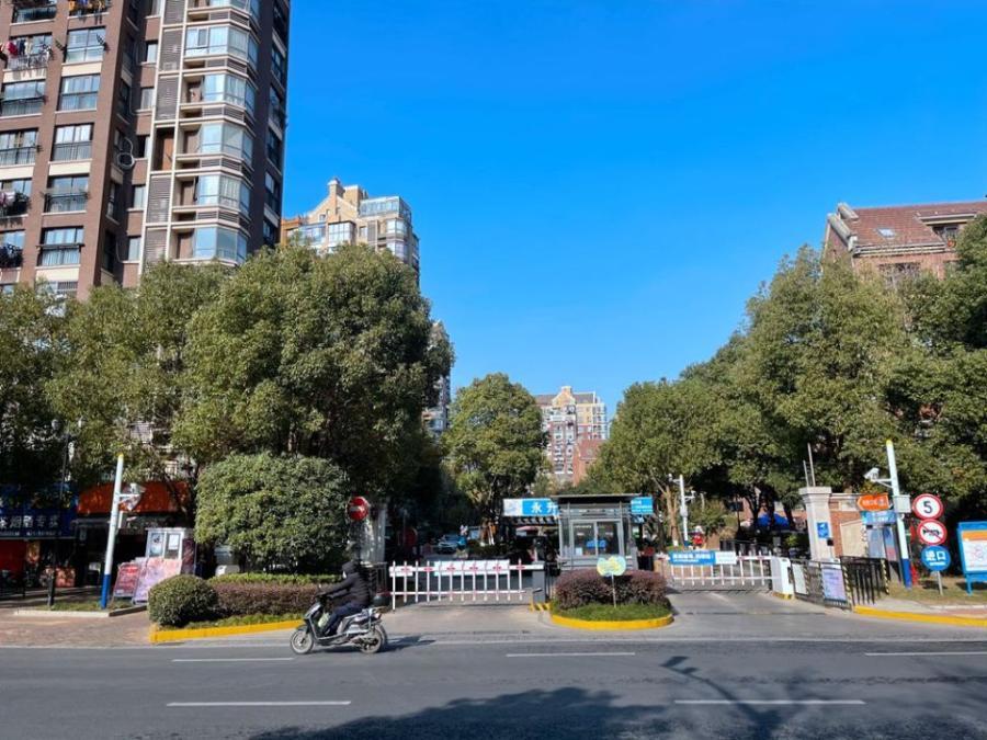 上海市青浦区旭辉玫瑰湾68栋4F 