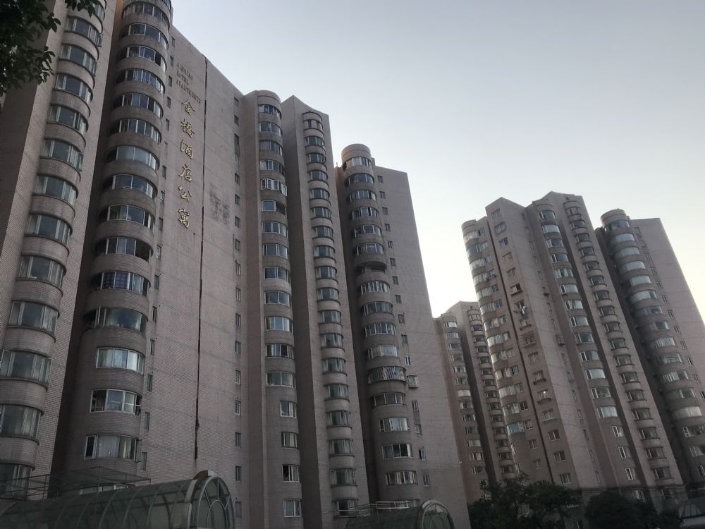 上海市浦东新区金桥酒店公寓4栋11F 