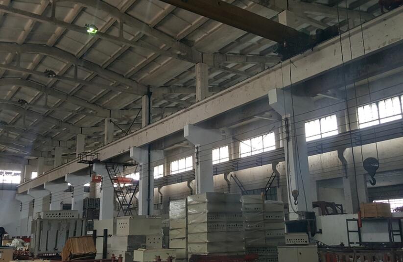 上海市宝山区上海托泰电梯有限公司友谊路372栋 