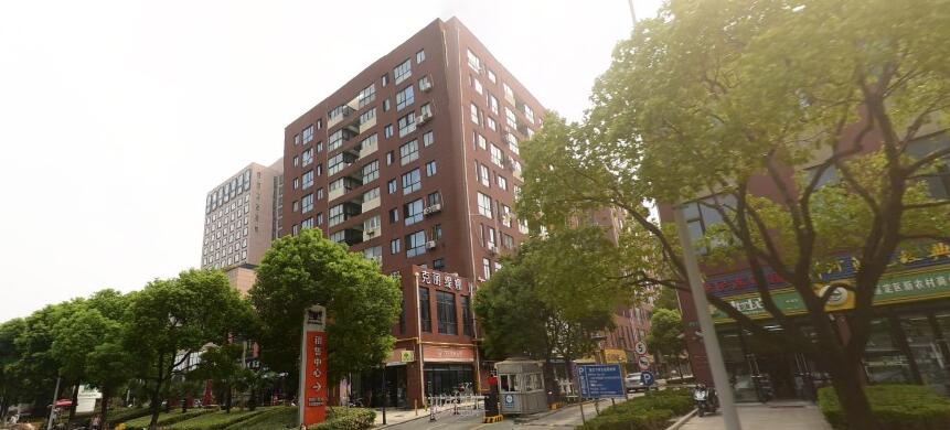 上海市嘉定区嘉峰汇财富广场8栋4F 