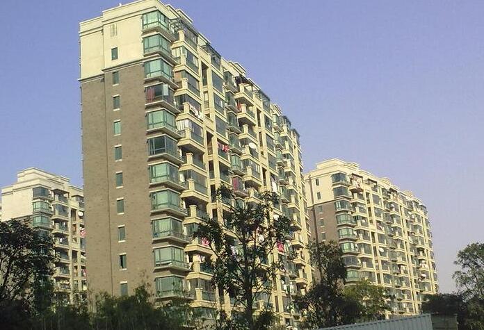 上海市松江区志成花苑277栋及地下车库 