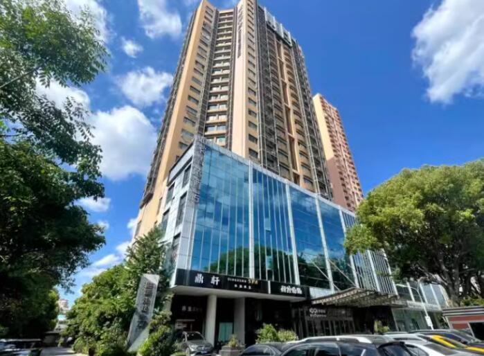 上海市浦东新区浦建雅居727栋1F 