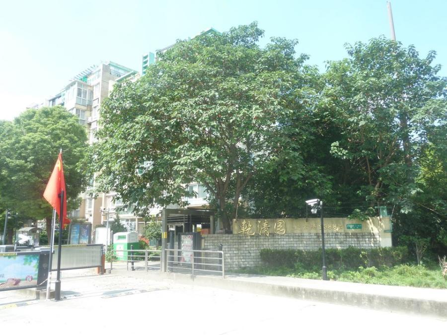 上海市宝山区上大阳光乾清园 91栋6F 