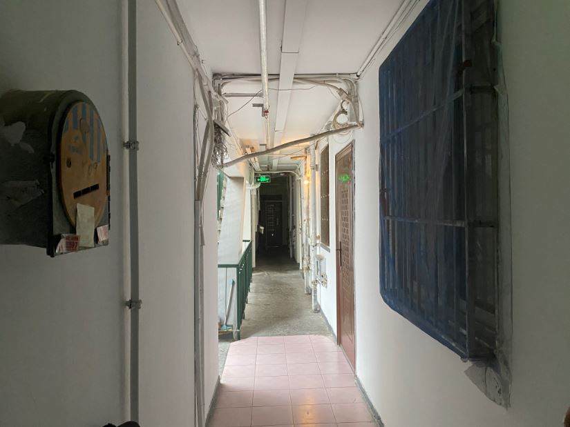 上海市黄浦区制造局后街26号小区26栋5F 