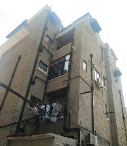 上海市徐汇区林肯公寓6栋5F 