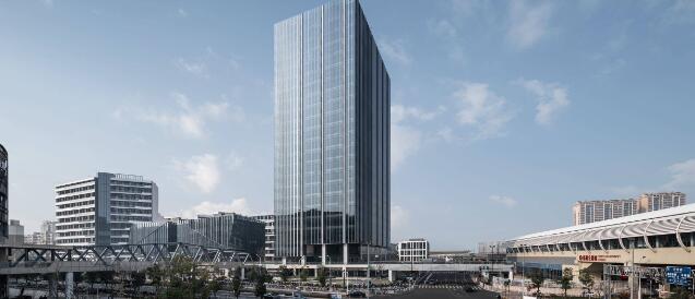 上海市嘉定区融创·西环中心1栋10F 