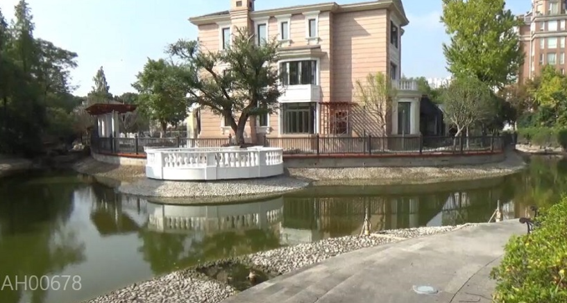 上海市浦东新区金色维也纳47栋4F及地下车库 