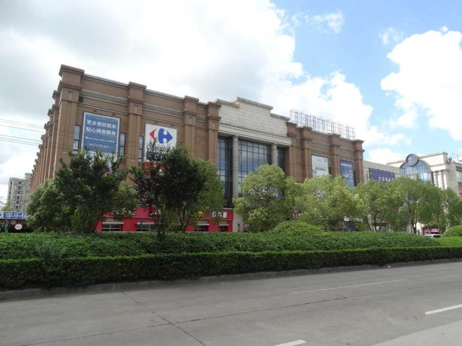 上海市松江区丽水华庭47栋1F 