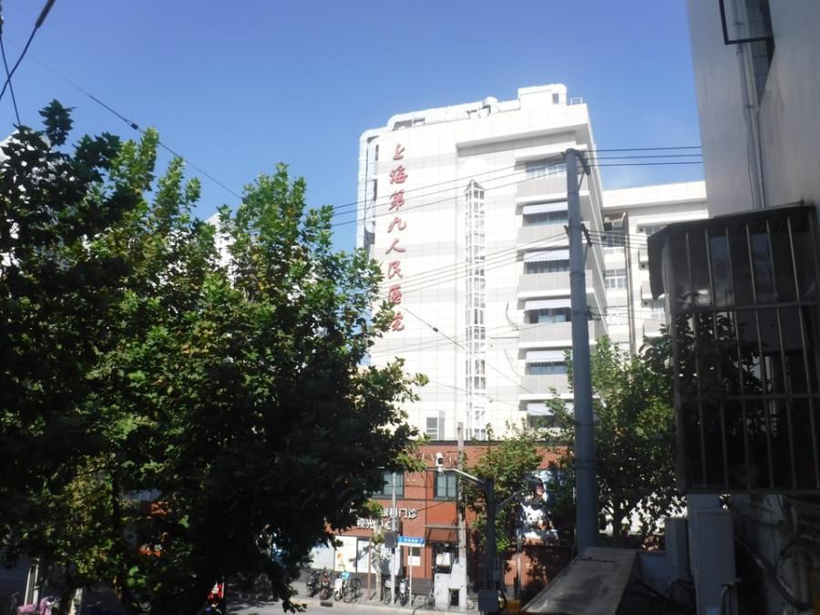 上海市黄浦区汝南街小区64栋6F 