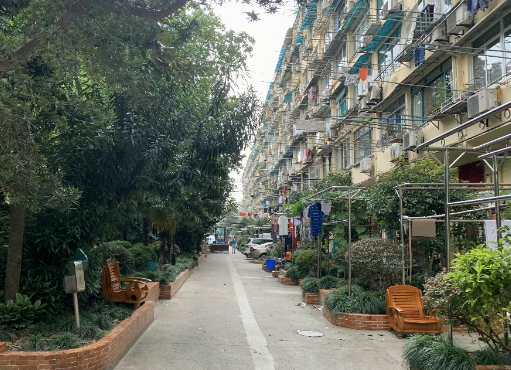 上海市黄浦区西凌新邨16栋7F 