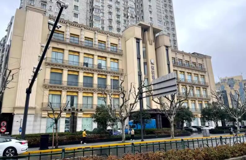 上海市徐汇区阳光名邸1-2栋1-3F、4-5F及地下室 