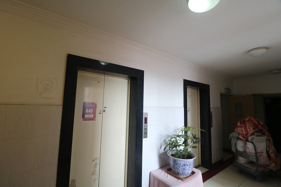 上海市普陀区万千公寓1栋22F 