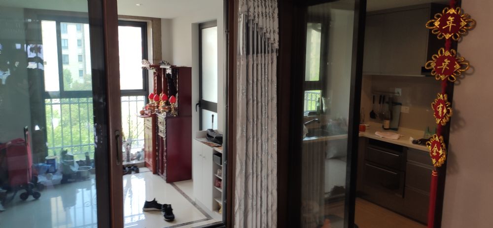 上海市宝山区铂珏公馆9栋4F及车位 