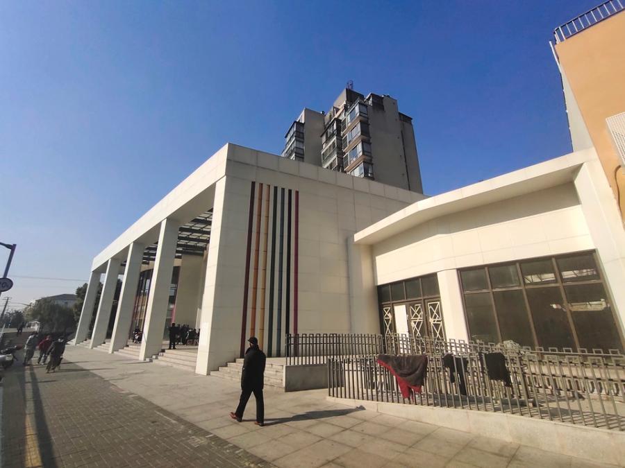 上海市静安区临汾名城汾西路90弄11栋1F、2F室等 