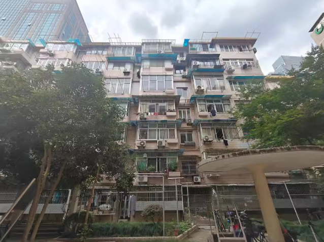 上海市黄浦区桃源新村6栋6F 