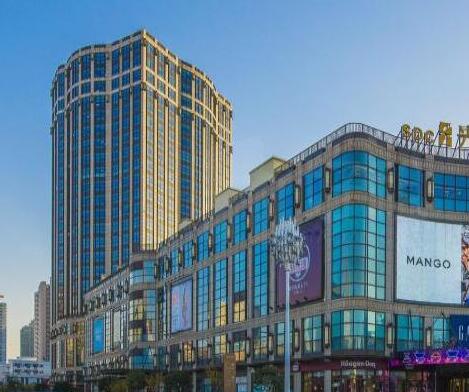 上海市徐汇区光启城425栋12F共6套 