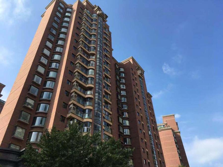 上海市长宁区强生古北花园2栋1F 