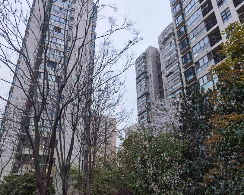 上海市普陀区安居兰庭3栋6F 