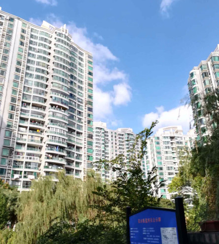 上海市浦东新区爱家亚洲花园1栋5F及地下1F车位 