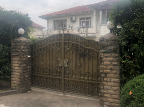 上海市闵行区金城绿苑11栋 