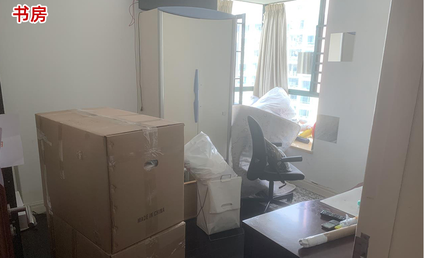 上海市浦东新区水清木华22栋15F及地下1F车位 