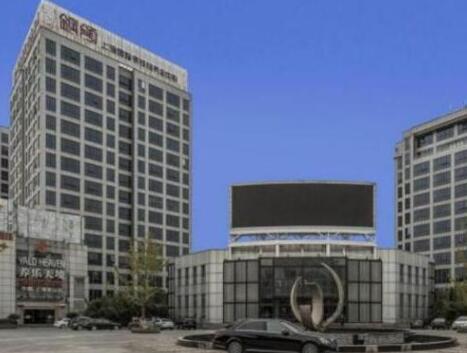 上海市宝山区上海国际钢铁服务中心16栋1F 