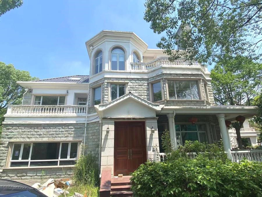 上海市浦东新区东方别墅59栋全幢 