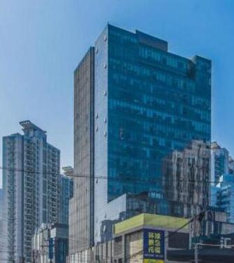 上海市普陀区汇融大厦535栋20F共10套 