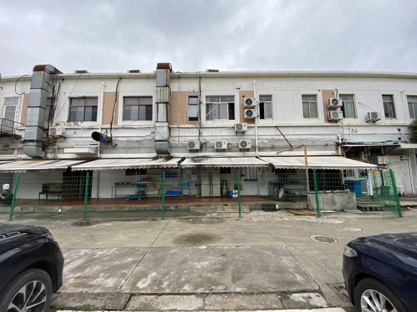 上海市浦东新区龚华路沿街商铺403、405栋1-2F 