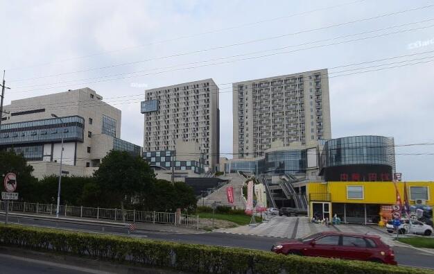 上海市嘉定区新明六一广场2800栋13F、14F等8套 