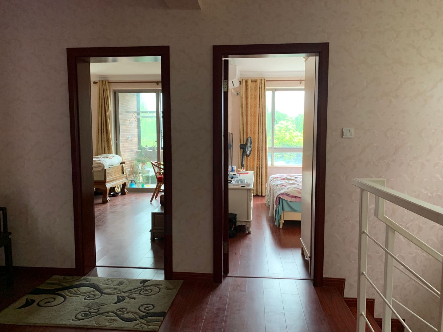 上海市松江区复地香堤苑298栋1-2F有车库 