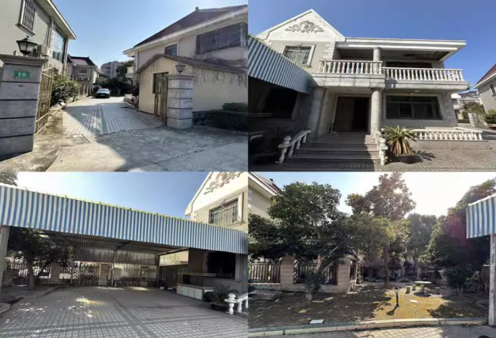 上海市青浦区华富公寓华新镇15栋 