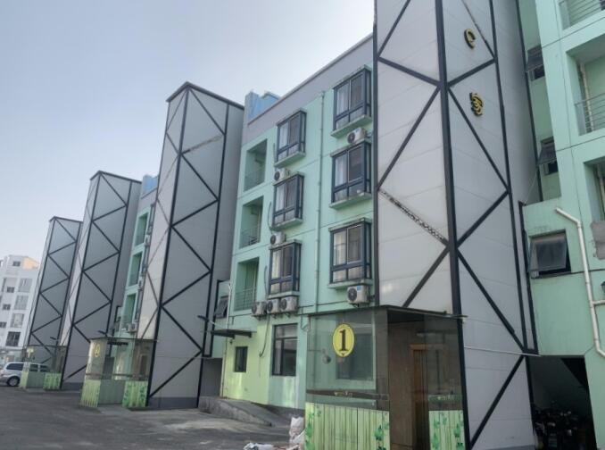 上海市浦东新区上海浦东国际汽配物流城川图路302栋4F 