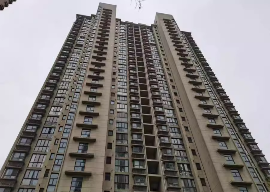 上海市嘉定区东方豪园4栋25F及地下1F车位 