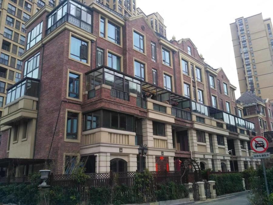 上海市嘉定区绿地海域苏河源43栋16F 