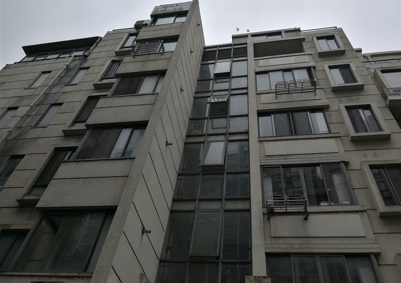 上海市普陀区上海家园39栋6F 